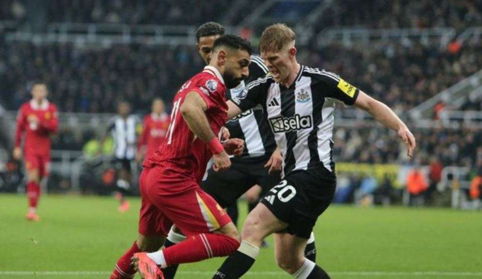 Fakta Menarik Jelang Final Carabao Cup 2025: Liverpool vs Newcastle Liverpool vs Newcastle