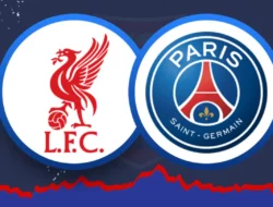 Siaran Langsung Big Match Liga Champions: Liverpool vs PSG di Vidio