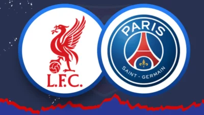 Liverpool vs PSG