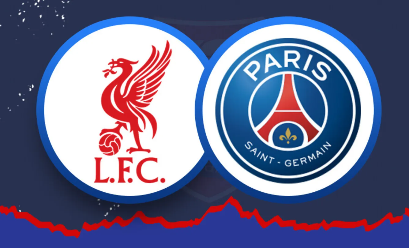 Liverpool vs PSG