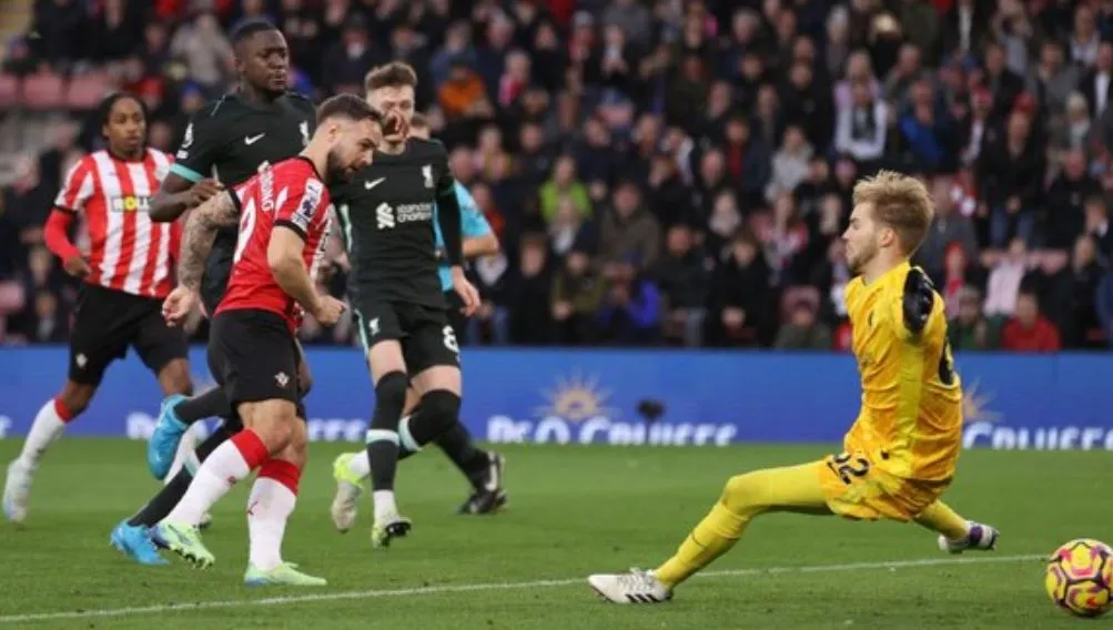 Prediksi Liverpool vs Southampton 8 Maret 2025 Liverpool vs Southampton