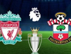 Prediksi Liverpool vs Southampton 8 Maret 2025