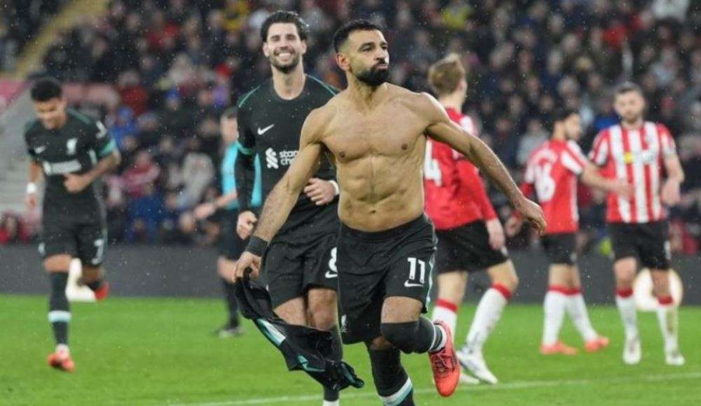 Prediksi Liverpool vs Southampton 8 Maret 2025 Liverpool vs Southampton