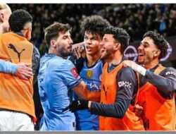 Lolos ke Perempatfinal Piala FA, Guardiola Tetap Kecewa Karena 2 Alasan Ini