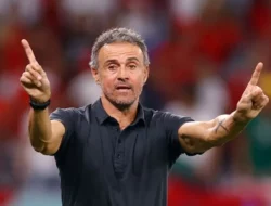 Kalah 1-0, Luis Enrique Bersumpah Bakal Bawa PSG Comeback di Kandang Liverpool