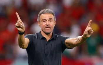 Kalah 1-0, Luis Enrique Bersumpah Bakal Bawa PSG Comeback di Kandang Liverpool