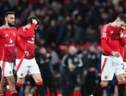 Segala Cara untuk Tingkatkan Performa, Man United Ubah Arah Kick-off di Old Trafford