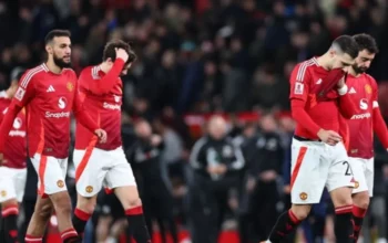 Segala Cara untuk Tingkatkan Performa, Man United Ubah Arah Kick-off di Old Trafford