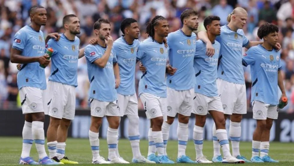 Manchester City Tertahan di Kandang: Membakar, tapi Tak Mampu Menghanguskan Manchester City