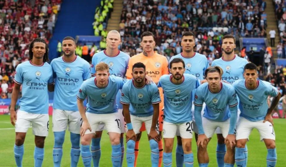 Manchester City Tertahan di Kandang: Membakar, tapi Tak Mampu Menghanguskan Manchester City