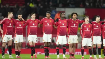 Kata Bos Real Sociedad: Yang Remehkan MU Itu Gak Ngerti Sepak Bola!