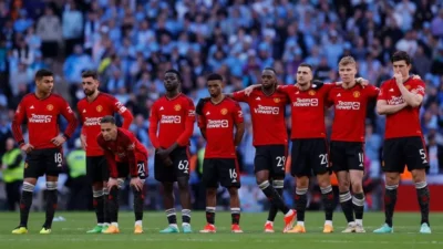 Hasil Lengkap, Klasemen, dan Top Skor Premier League 2024/2025