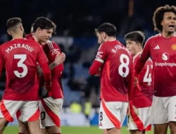 Kabar Terbaru Cedera Bek Manchester United Ayden Heaven, Seberapa Parah?