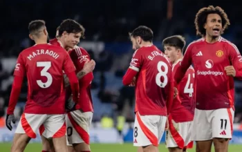 Kabar Terbaru Cedera Bek Manchester United Ayden Heaven, Seberapa Parah?