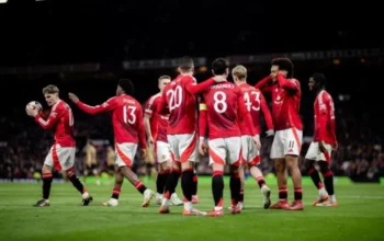 Manchester United Hidupkan Minat Pada Bek Timnas Portugal Ini?