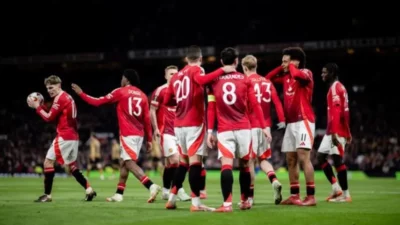 Manchester United Hidupkan Minat Pada Bek Timnas Portugal Ini?