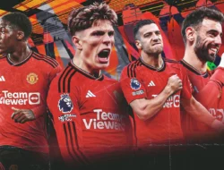 Juara Bertahan Manchester United Tersingkir dari FA Cup