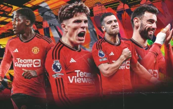 Juara Bertahan Manchester United Tersingkir dari FA Cup