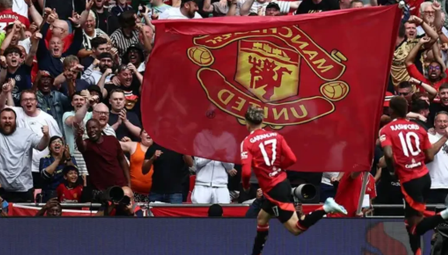 Juara Bertahan Manchester United Tersingkir dari FA Cup Manchester United