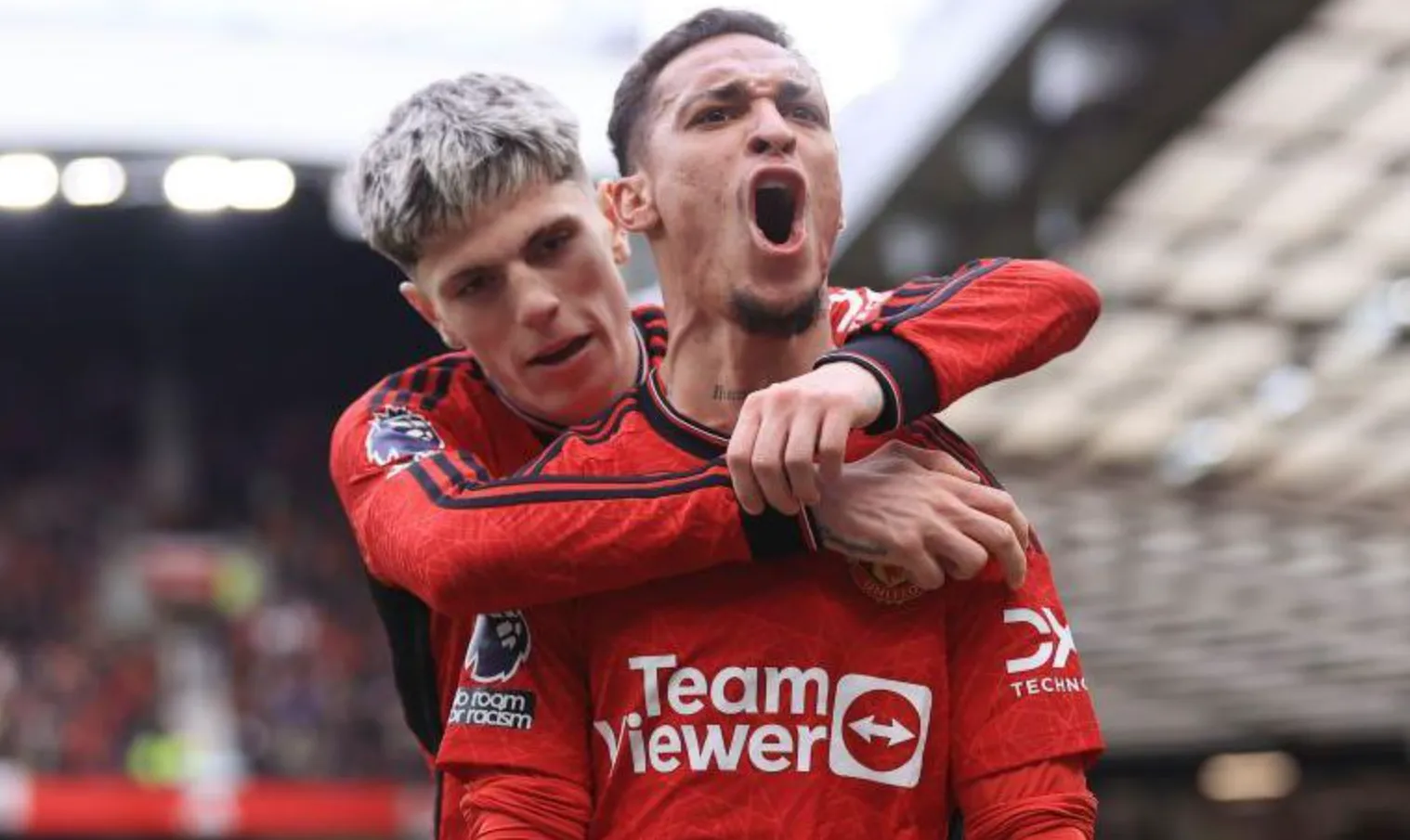 Jeritan Hati Fans MU Usai Tersingkir dari FA Cup: Nonton Cuma Bikin Naik Darah, Sahur Jadi Nggak Mood Manchester United