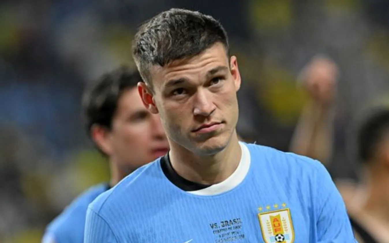 Tidak Dipakai Lawan Sociedad, Manuel Ugarte Siap Tampil Lawan Leicester City Manuel Ugarte