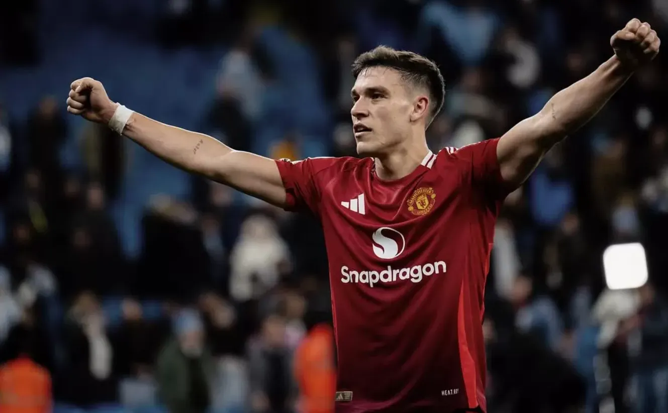 Tidak Dipakai Lawan Sociedad, Manuel Ugarte Siap Tampil Lawan Leicester City Manuel Ugarte