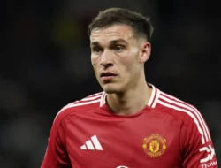 Tidak Dipakai Lawan Sociedad, Manuel Ugarte Siap Tampil Lawan Leicester City