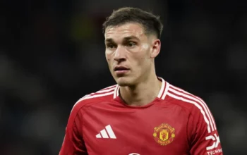 Tidak Dipakai Lawan Sociedad, Manuel Ugarte Siap Tampil Lawan Leicester City