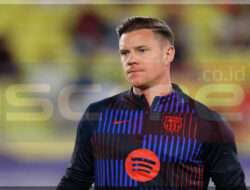 Marc-Andre ter Stegen Comeback Sebelum Akhir Musim 2024/25