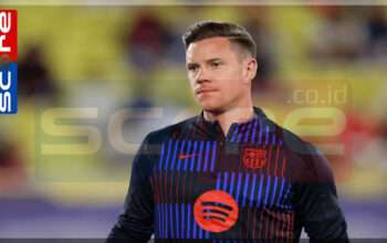 Marc-Andre ter Stegen Comeback Sebelum Akhir Musim 2024/25