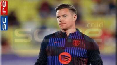 Marc-Andre ter Stegen Comeback