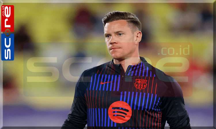 Marc-Andre ter Stegen Comeback