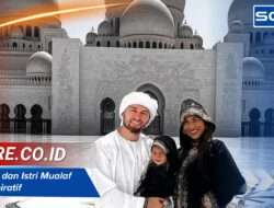 Marc Klok dan Istri Mualaf: Kisah Inspiratif di Balik Konversi