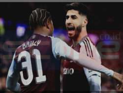 Marco Asensio Langsung Jozz di Aston Villa