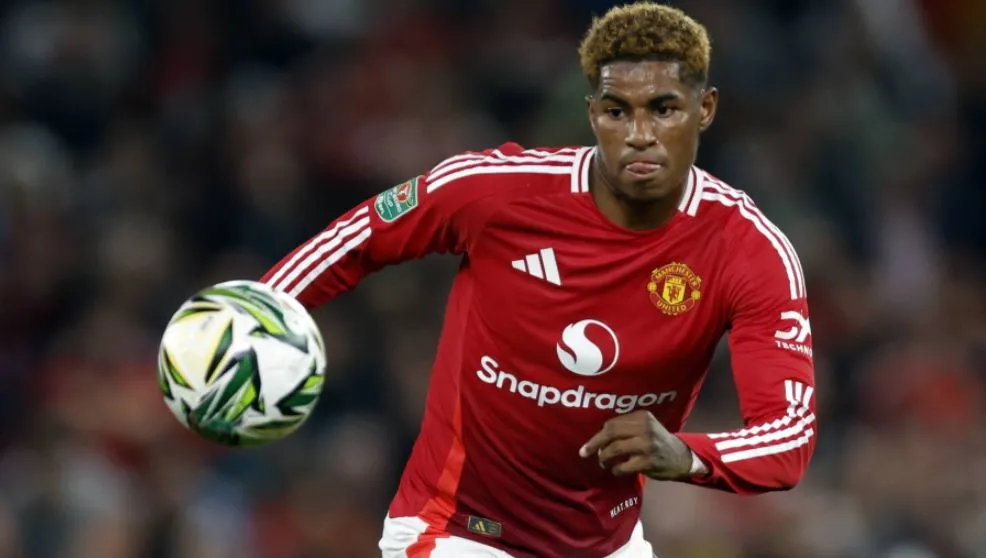 Ada Rashford dan Wonderkid Arsenal, Inilah Skuad Timnas Inggris untuk Jeda Internasional Maret 2025 Marcus Rashford