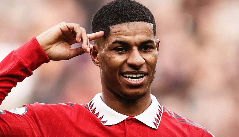 Marcus Rashford