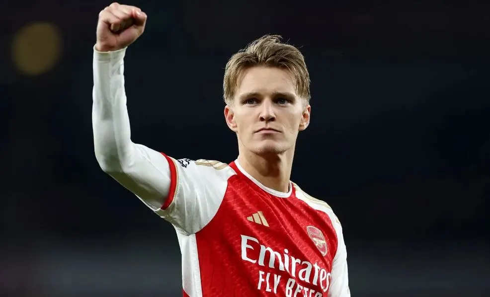 Martin Odegaard Nggak Sabar Kembali ke Madrid di Perempat Final Liga Champions Martin Odegaard