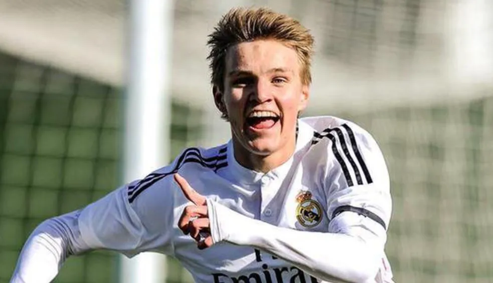 Martin Odegaard