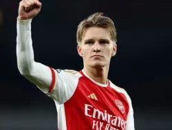Martin Odegaard Ingin Arsenal Rekrut Mantan Rekannya di Real Madrid, Siapa?