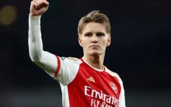 Martin Odegaard Ingin Arsenal Rekrut Mantan Rekannya di Real Madrid, Siapa?