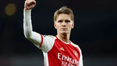 Martin Odegaard Ingin Arsenal Rekrut Mantan Rekannya di Real Madrid, Siapa?