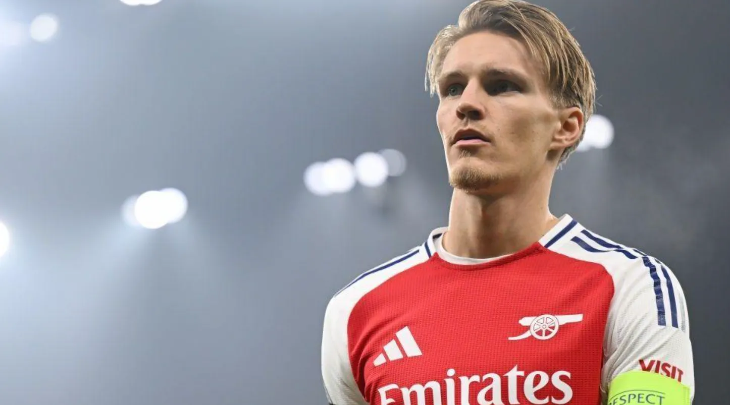 Martin Odegaard Ingin Arsenal Rekrut Mantan Rekannya di Real Madrid, Siapa? Martin Odegaard