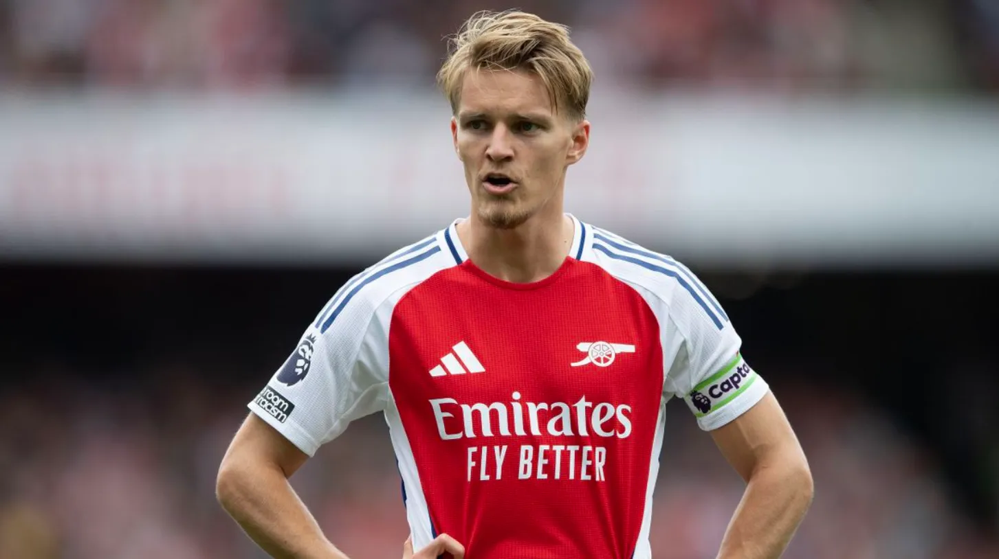Martin Odegaard Ingin Arsenal Rekrut Mantan Rekannya di Real Madrid, Siapa? Martin Odegaard