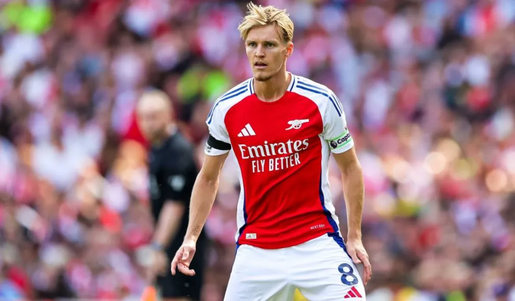 Martin Odegaard Nggak Sabar Kembali ke Madrid di Perempat Final Liga Champions Martin Odegaard