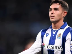 Martin Zubimendi Jadi Target Manchester United? Amorim Beri Sinyal Positif