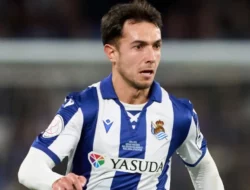 Saga Transfer Martin Zubimendi: Real Madrid atau Arsenal yang Menang?
