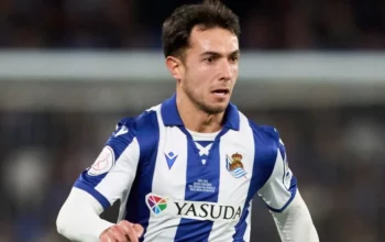 Saga Transfer Martin Zubimendi: Real Madrid atau Arsenal yang Menang?
