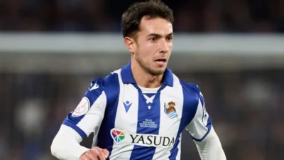 Saga Transfer Martin Zubimendi: Real Madrid atau Arsenal yang Menang?