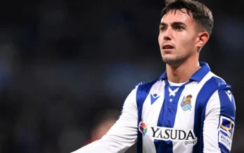 Martin Zubimendi Jadi Target Manchester United? Amorim Beri Sinyal Positif