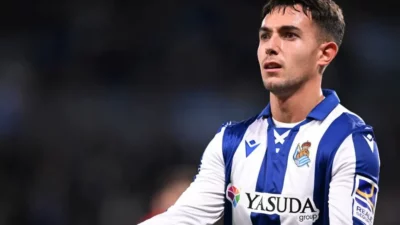 Martin Zubimendi Jadi Target Manchester United? Amorim Beri Sinyal Positif